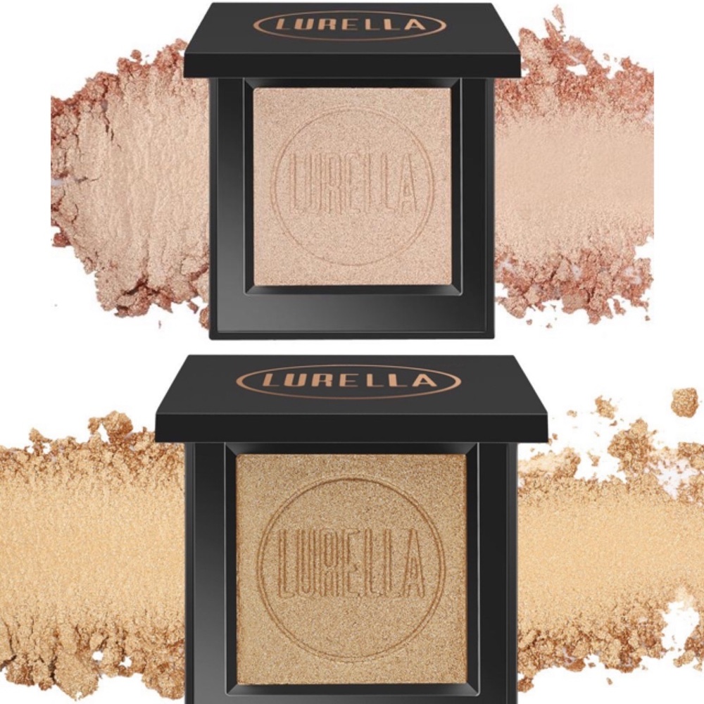 LURELLA Highlighter bundle of 2 Bougie and Rogue